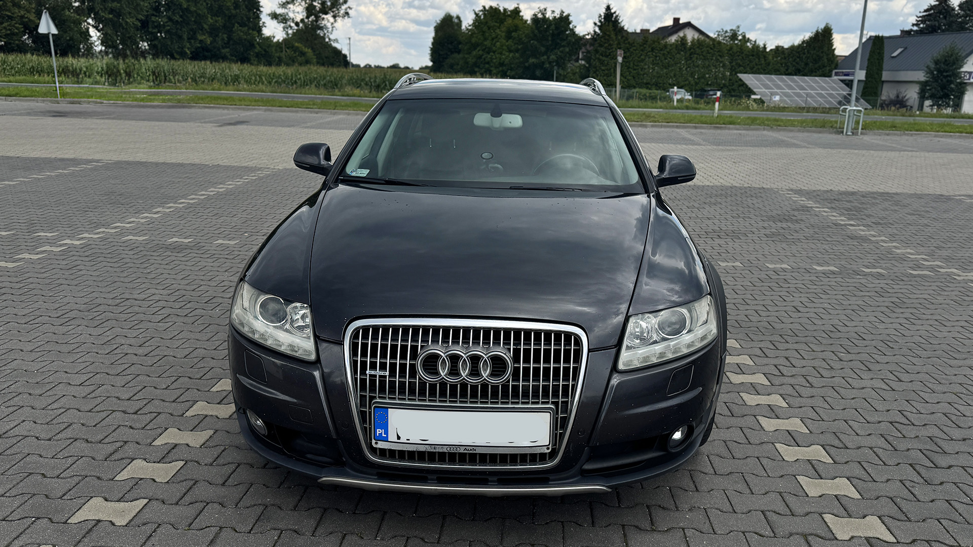 Audi A6 Allroad